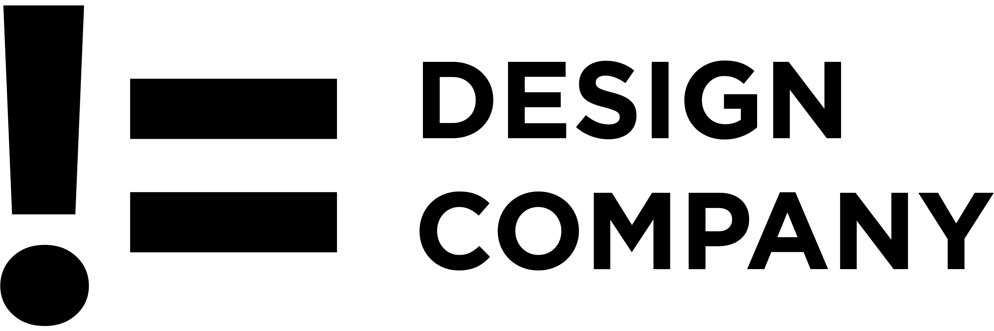 Not a Design Company logo dark