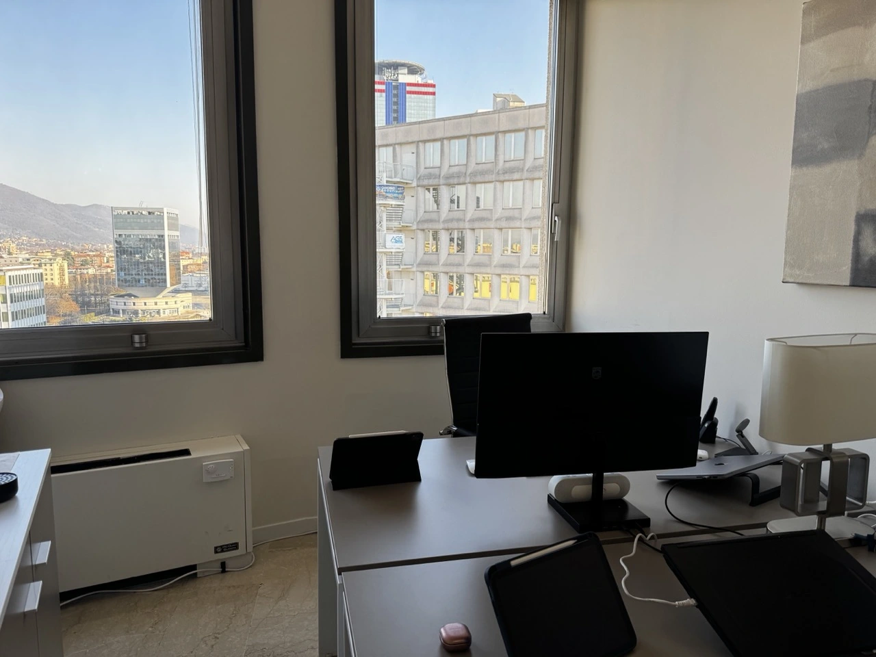 I nuovi uffici di Not a Design Company a Brescia