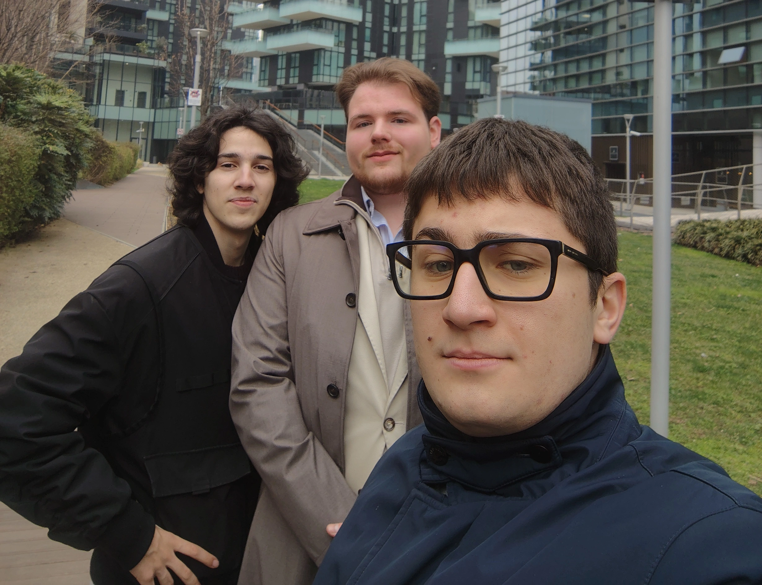 Il team di Not a Design Company: AI e PMI a Brescia