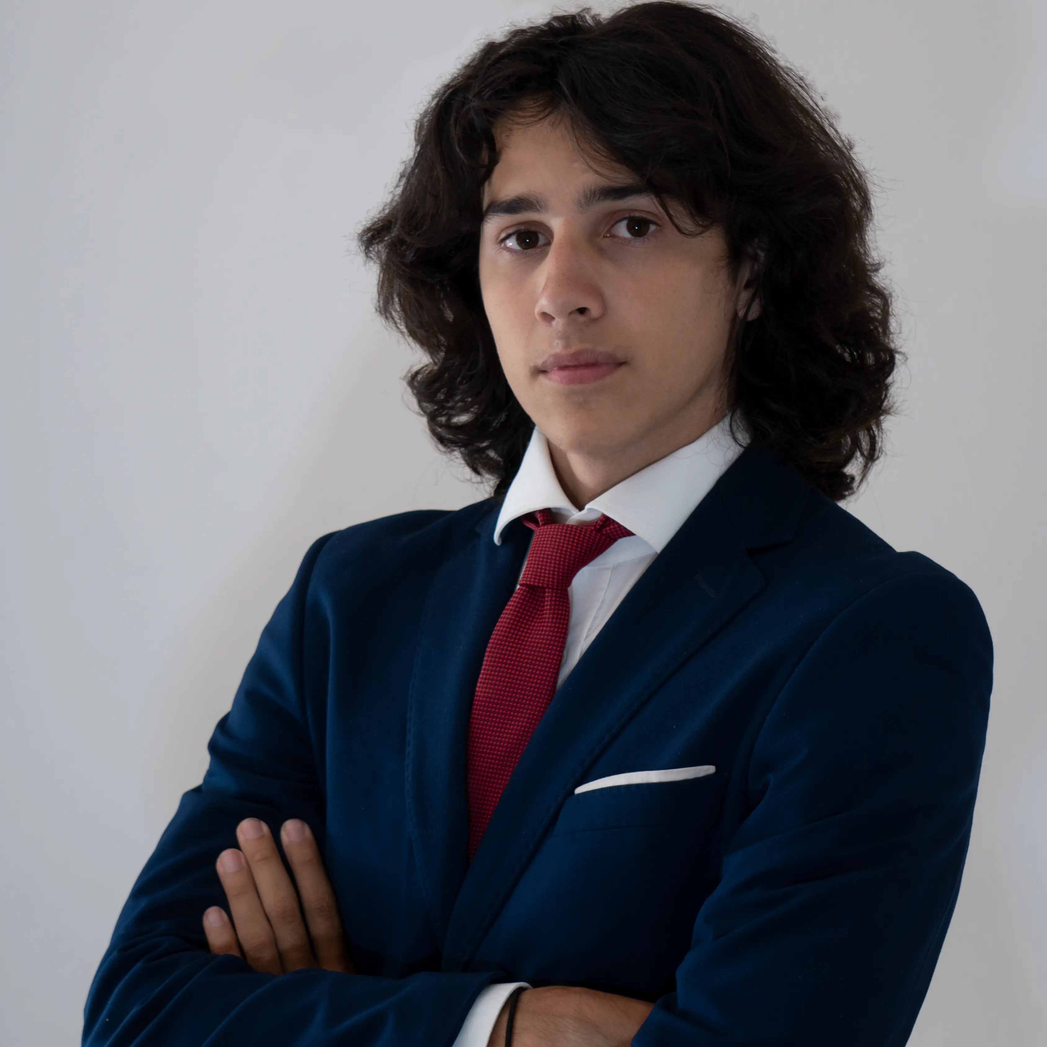 Giacomo Bonassi - Lead Designer