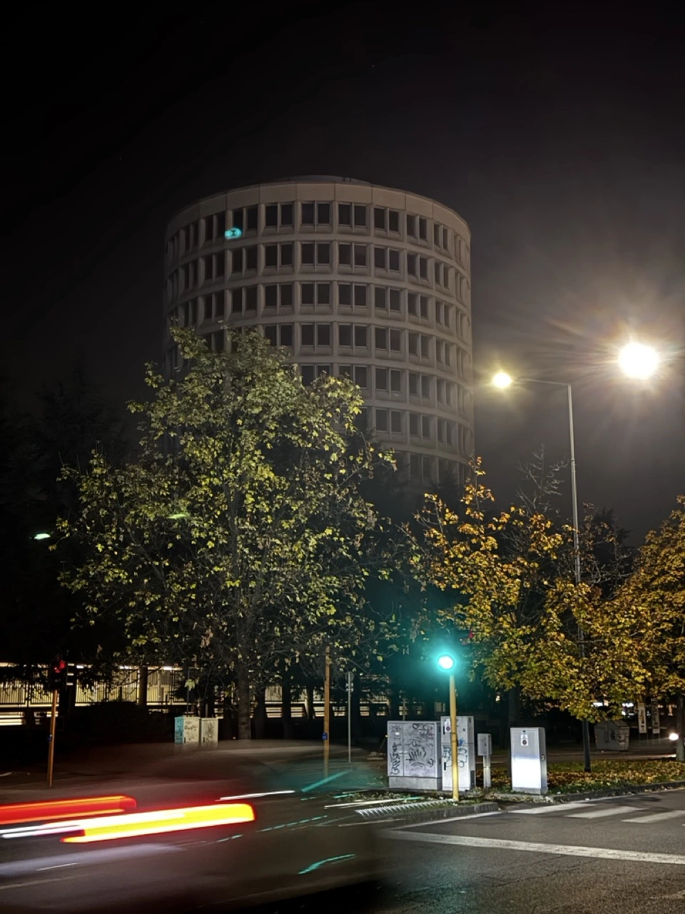 Esterno dell'ufficio Not a Design Company a Brescia - Sede AI Agency